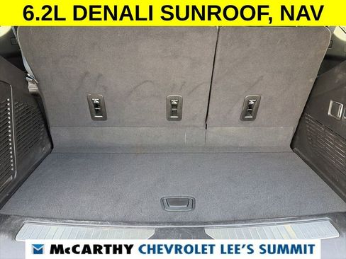 Used 2024 GMC Yukon Denali AWD/4WD image 63