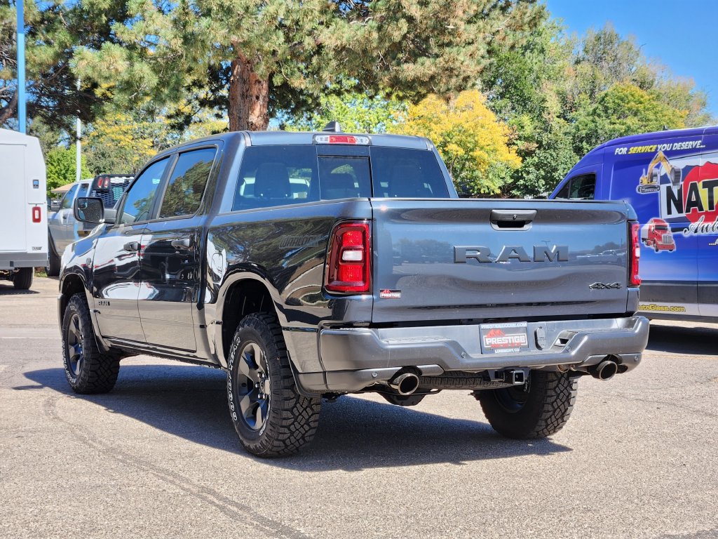 New 2027 RAM 1500 Warlock AWD/4WD image 3