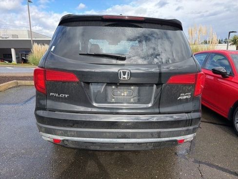 Used 2017 Honda Pilot Elite image 5