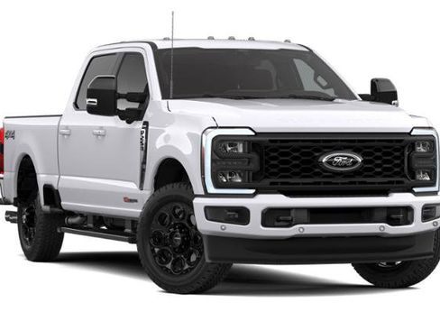 New 2026 Ford F250 Lariat w/ Black Appearance Package image 26