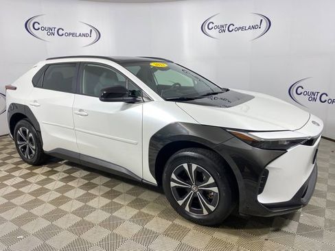 Certified 2023 Toyota bZ4X AWD w/ Weather Package image 1