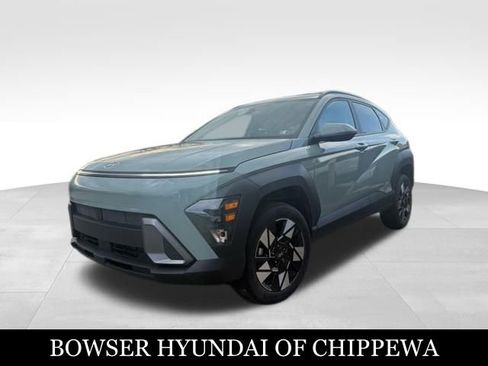 Used 2024 Hyundai Kona SEL image 1