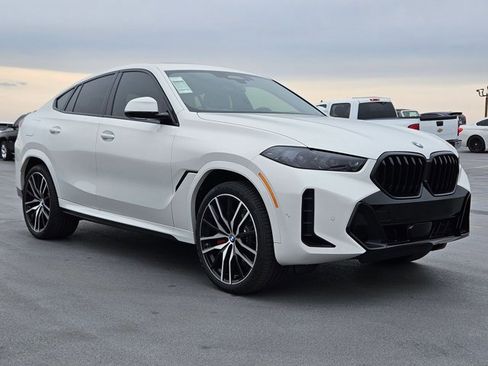 New 2026 BMW X6 xDrive40i image 6