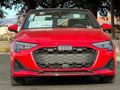 Used 2025 Audi A3 2.0T Premium w/ Black Optic Package image 6