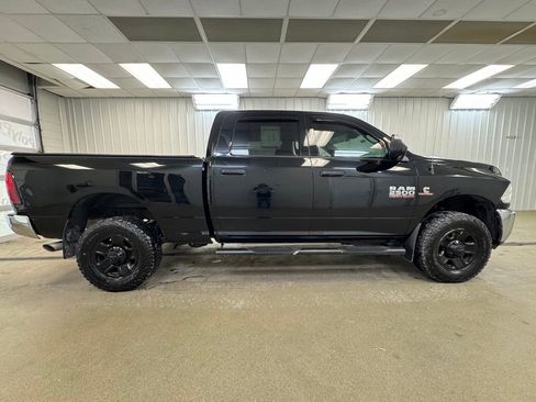 Used 2015 RAM 2500 Tradesman w/ Chrome Appearance Group image 5