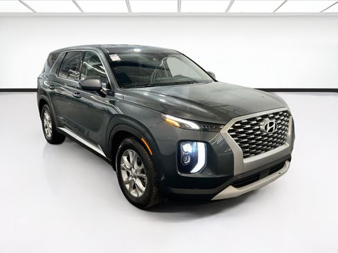 Used 2021 Hyundai Palisade SE FWD image 3