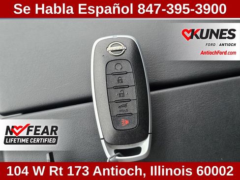 Used 2025 Nissan Rogue SL w/ SL Premium Package FWD image 51
