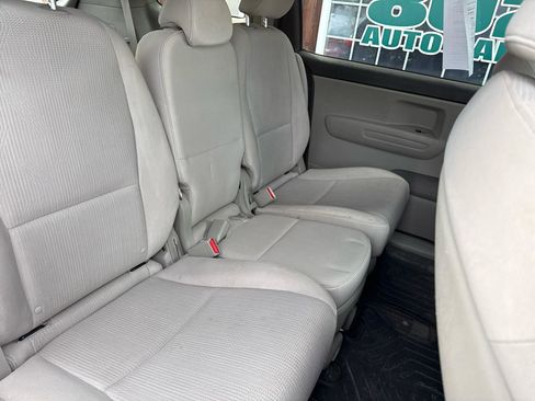 Used 2021 Kia Sedona LX FWD image 12