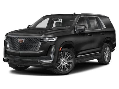 Used 2021 Cadillac Escalade Luxury