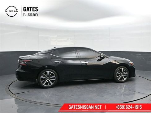 Used 2020 Nissan Maxima 3.5 SL w/ Floor Mat Group image 3