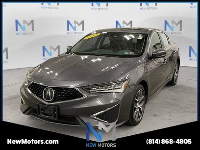Used 2019 Acura ILX w/ Technology Package