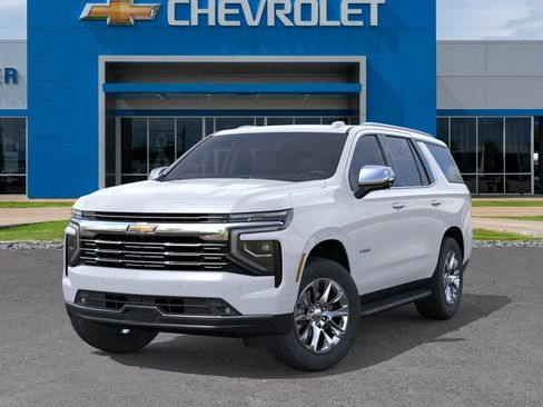 New 2026 Chevrolet Tahoe Premier w/ Sun And Tow Package AWD/4WD image 6