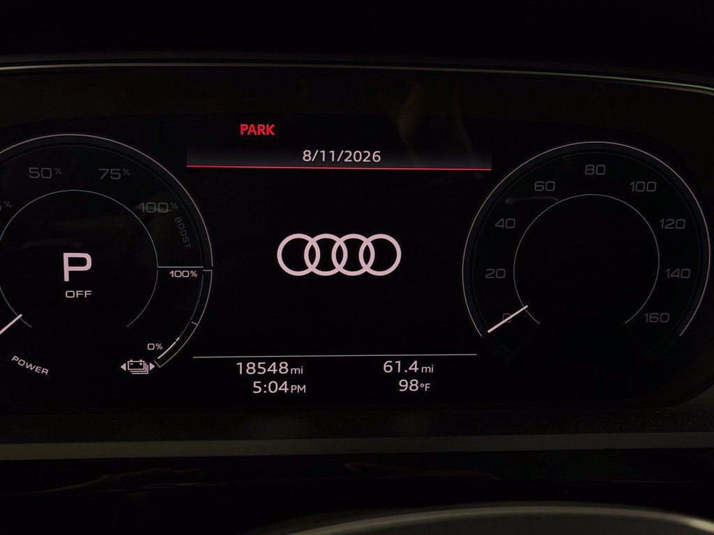 Used 2024 Audi Q8 e-tron Premium Plus w/ Premium Plus Package AWD/4WD image 15