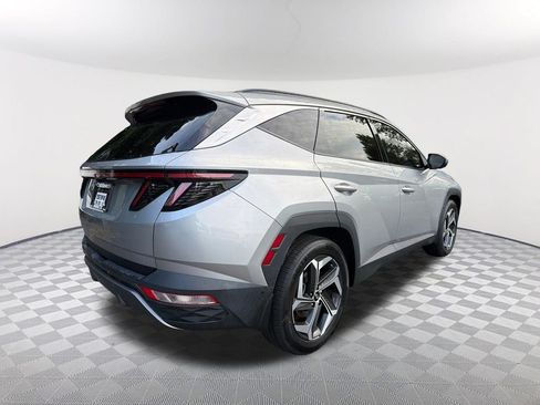Used 2022 Hyundai Tucson Limited FWD image 5