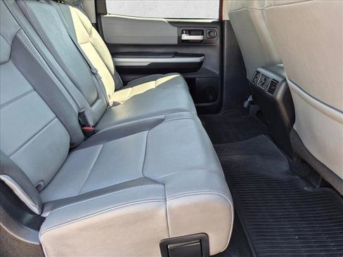 Used 2021 Toyota Tundra Limited w/ Limited Premium Package AWD/4WD image 21