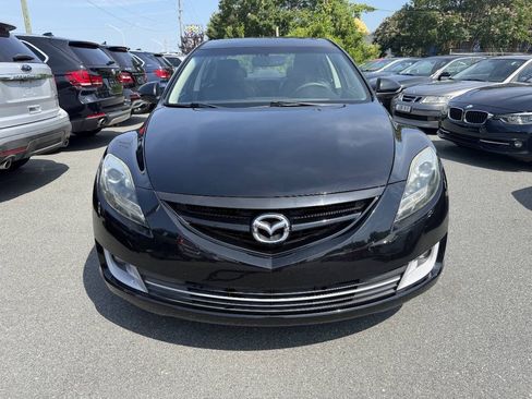 Used 2013 MAZDA MAZDA6 s Grand Touring w/ Technology Pkg FWD image 2