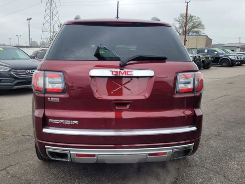 Used 2016 GMC Acadia SLT w/ Open Road Package image 9