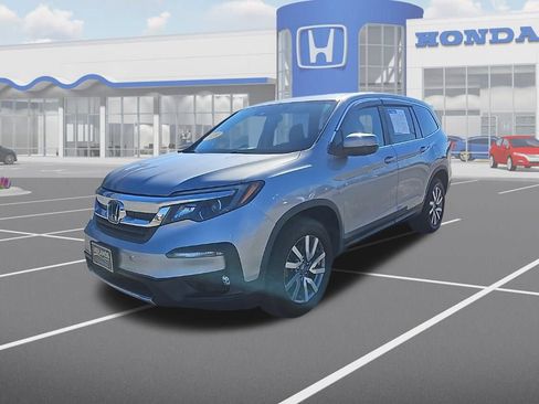 Used 2020 Honda Pilot EX-L image 3