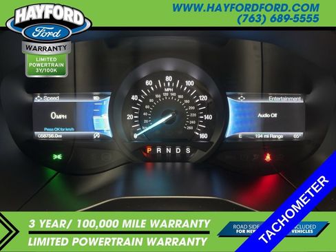 Used 2024 Ford Edge Titanium image 15