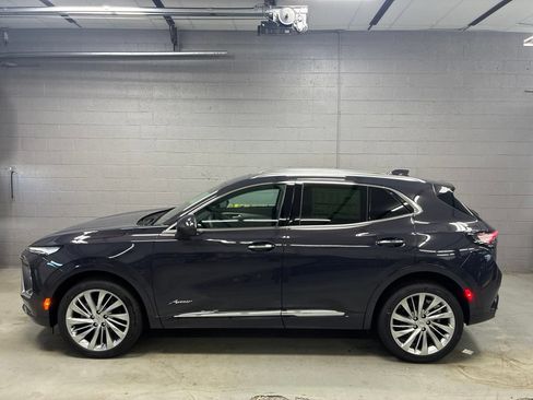 New 2026 Buick Envision Avenir AWD/4WD image 36