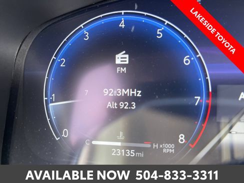 Certified 2026 Toyota Corolla Cross XLE FWD image 39