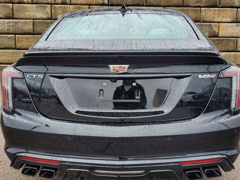 Certified 2023 Cadillac CT5 V Blackwing w/ Driver Assist Package RWD image 13