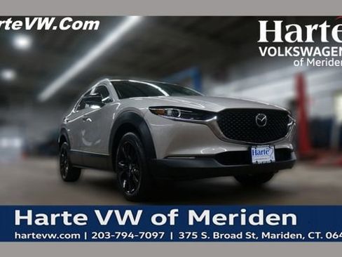 Used 2024 MAZDA CX-30 AWD 2.5 S w/ Select Sport Pkg image 1
