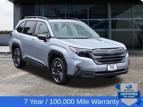 Used 2026 Subaru Forester Limited AWD/4WD image 1