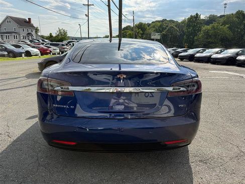 Used 2017 Tesla Model S 75D AWD/4WD image 5
