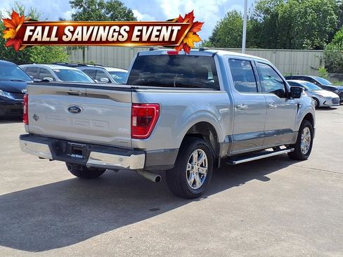 Used 2021 Ford F150 XLT w/ Equipment Group 302A High RWD image 4
