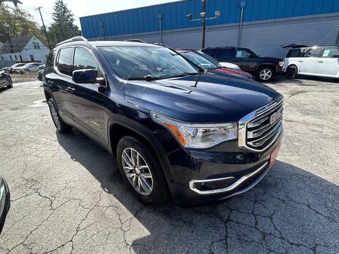 Used 2017 GMC Acadia SLE FWD image 15