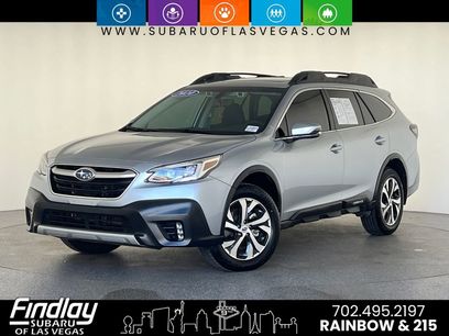 Used 2020 Subaru Outback Limited XT