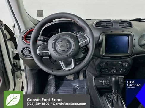 Used 2023 Jeep Renegade Trailhawk image 24