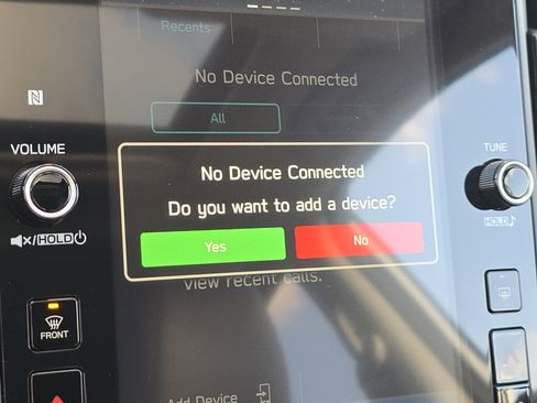 New 2026 Subaru Crosstrek 2.0i Premium image 13