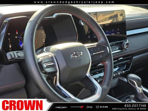 Used 2023 Chevrolet Colorado Z71 w/ Z71 Convenience Package 2 AWD/4WD image 23