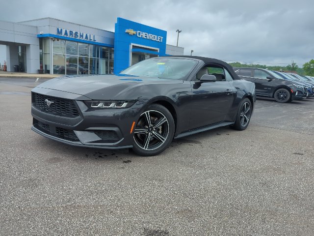 Used 2024 Ford Mustang Premium RWD image 38