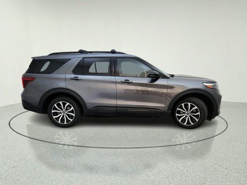 Used 2020 Ford Explorer ST AWD/4WD image 12