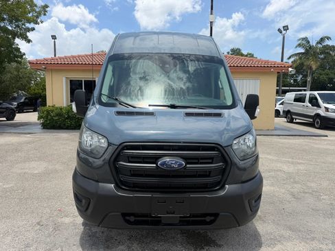 Used 2020 Ford Transit 250 148 High Roof Extended RWD image 11