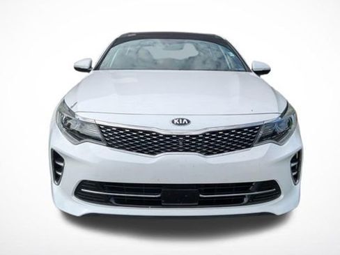 Used 2016 Kia Optima SX FWD image 2