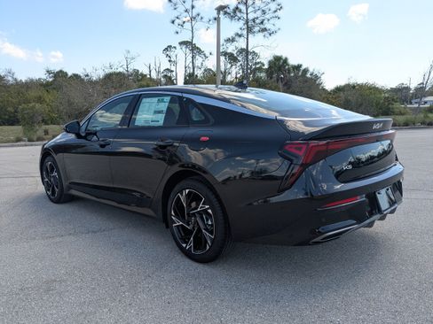 New 2026 Kia K5 GT-Line image 7