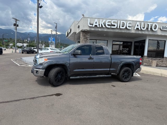 Used 2017 Toyota Tundra SR5 w/ SR5 Upgrade Package RWD image 5