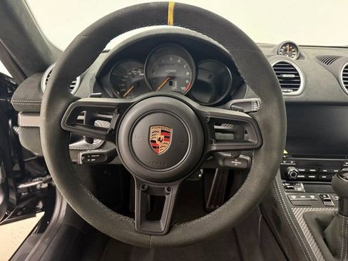 Certified 2023 Porsche 718 Cayman GT4 RS image 18