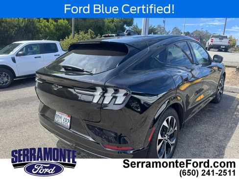 Used 2022 Ford Mustang Mach-E Premium AWD/4WD image 7