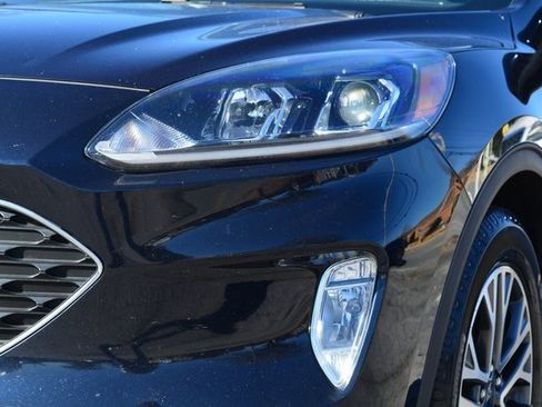 Used 2021 Ford Escape SEL image 13