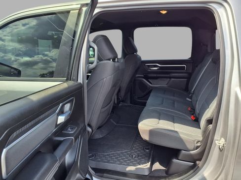 Used 2025 RAM 1500 Big Horn AWD/4WD image 22