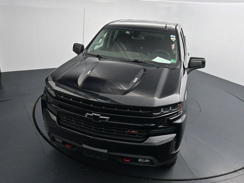 Used 2020 Chevrolet Silverado 1500 LT Trail Boss w/ Convenience Package AWD/4WD image 11