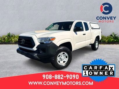 Used 2021 Toyota Tacoma SR