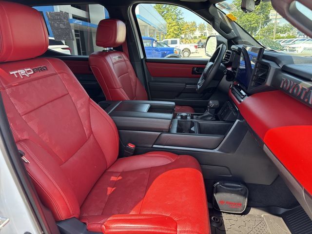 Used 2025 Toyota Tundra TRD Pro AWD/4WD image 29