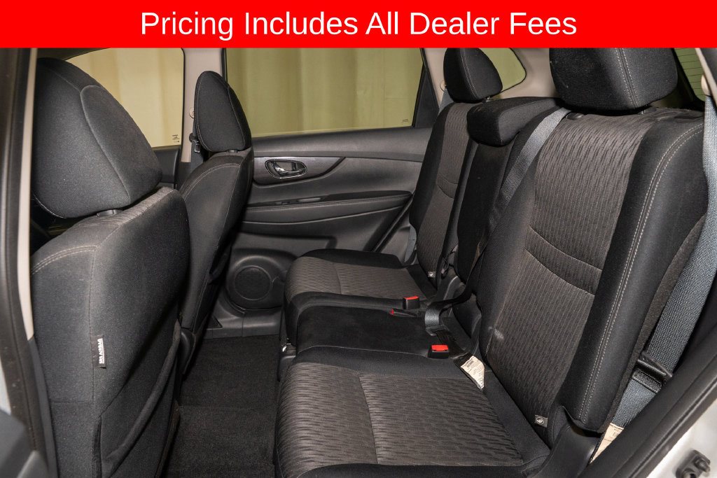 Used 2018 Nissan Rogue S w/ S Value Package FWD image 7