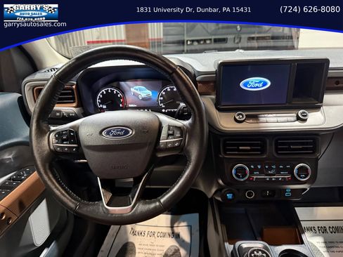 Used 2022 Ford Maverick Lariat w/ Lariat Luxury Package image 15